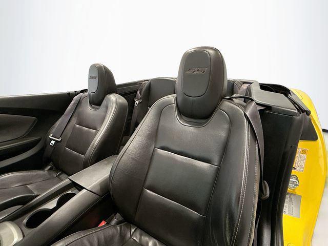 used 2015 Chevrolet Camaro car, priced at $25,350
