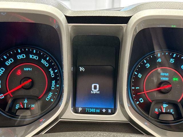 used 2015 Chevrolet Camaro car, priced at $25,350