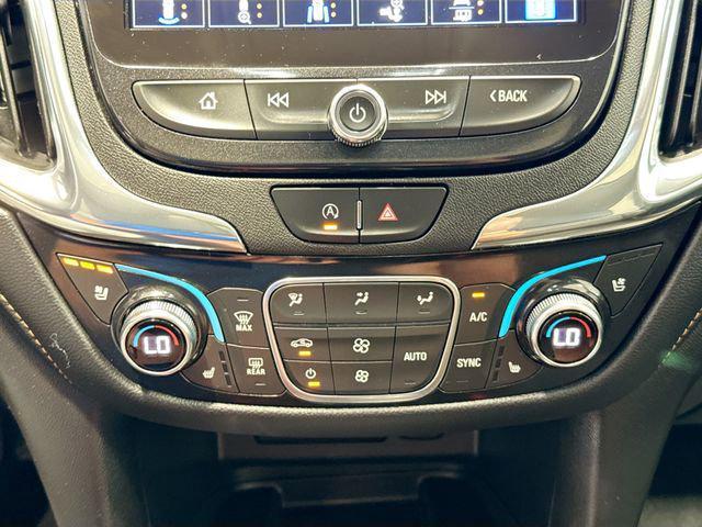 used 2022 Chevrolet Equinox car, priced at $24,550