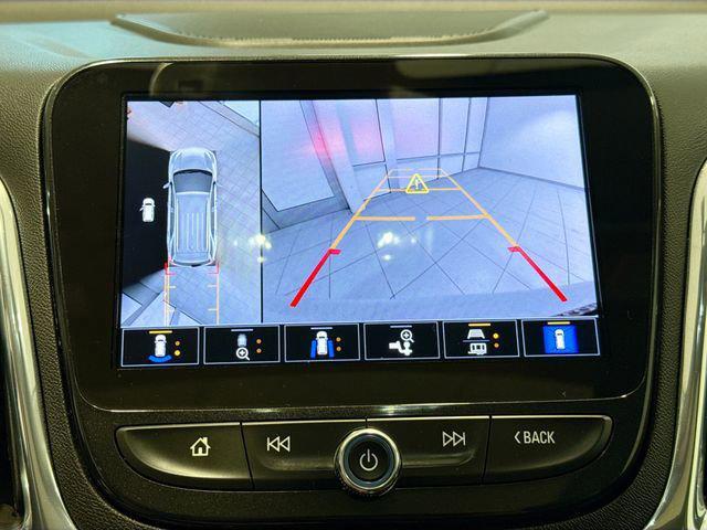 used 2022 Chevrolet Equinox car, priced at $24,550
