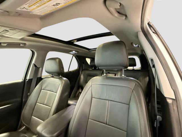 used 2022 Chevrolet Equinox car, priced at $24,550