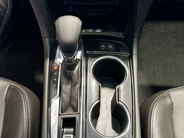 used 2022 Chevrolet Equinox car, priced at $24,550