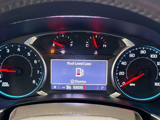 used 2022 Chevrolet Equinox car, priced at $24,550