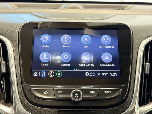 used 2022 Chevrolet Equinox car, priced at $24,550