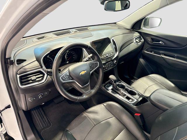 used 2022 Chevrolet Equinox car, priced at $24,550