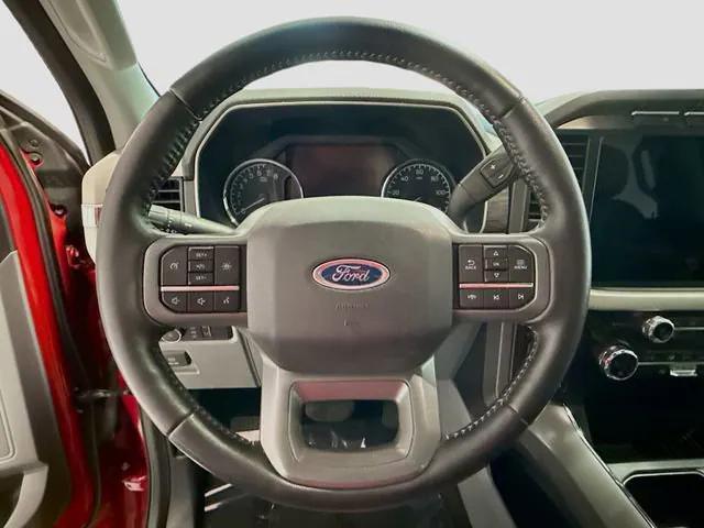 used 2021 Ford F-150 car, priced at $38,475