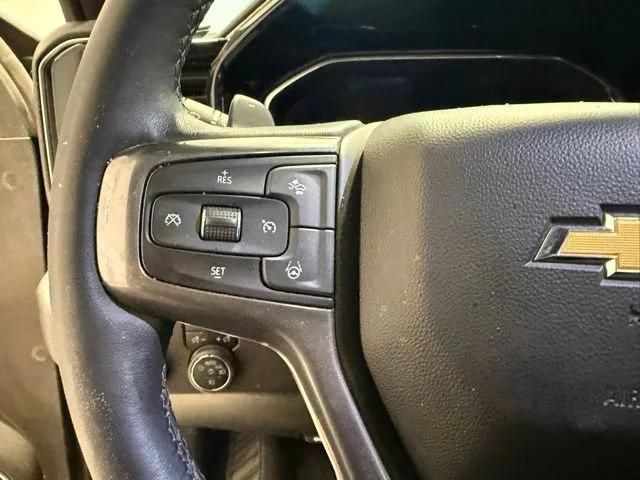 used 2024 Chevrolet Silverado 1500 car, priced at $56,770