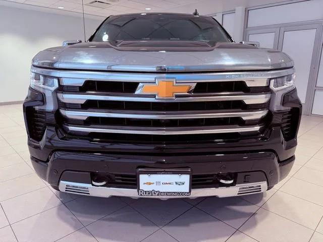 used 2024 Chevrolet Silverado 1500 car, priced at $56,770