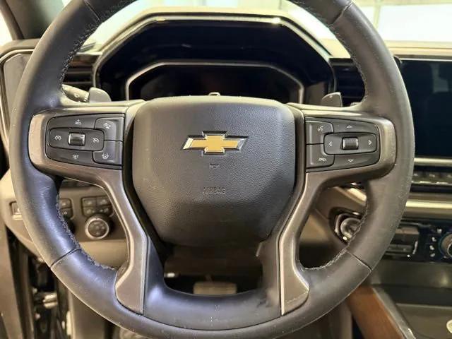 used 2024 Chevrolet Silverado 1500 car, priced at $56,770