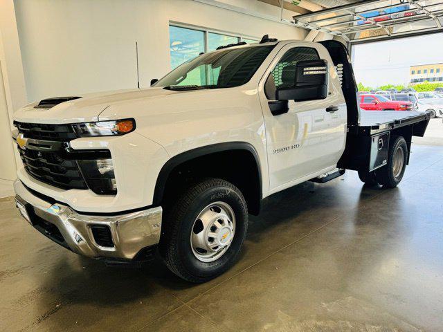 new 2024 Chevrolet Silverado 3500 car, priced at $66,478