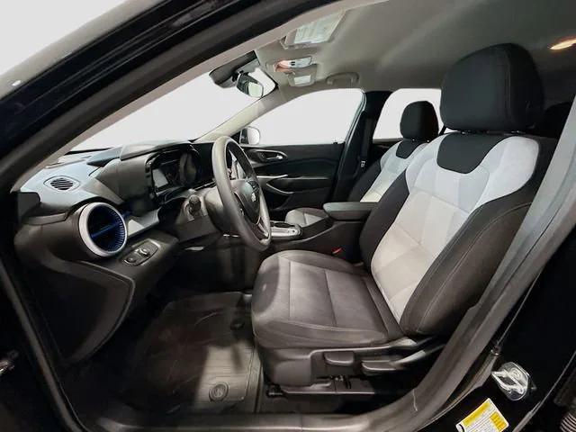 used 2024 Chevrolet Trax car, priced at $21,889