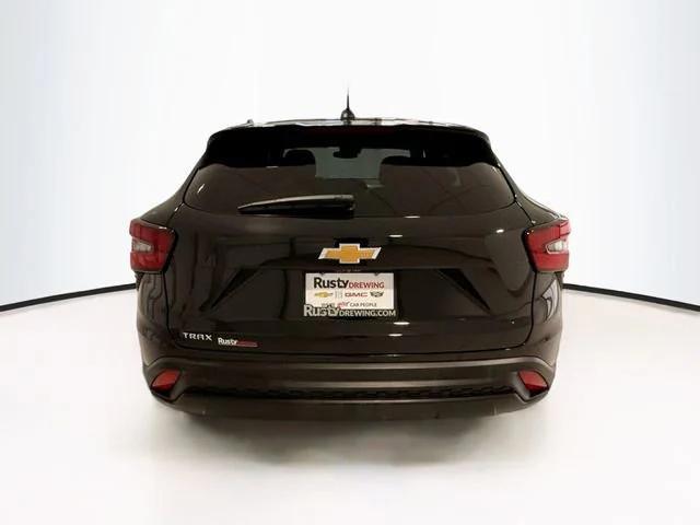 used 2024 Chevrolet Trax car, priced at $21,889