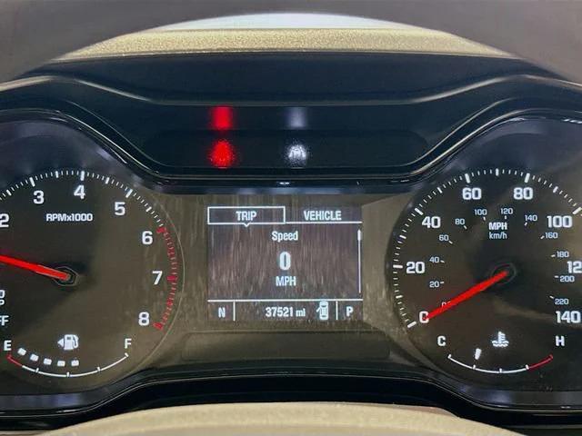 used 2024 Chevrolet Trax car, priced at $21,889