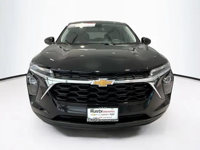 used 2024 Chevrolet Trax car, priced at $21,889