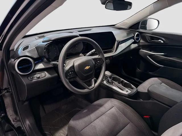 used 2024 Chevrolet Trax car, priced at $21,889