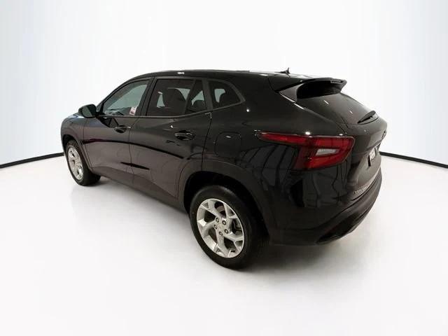 used 2024 Chevrolet Trax car, priced at $21,889