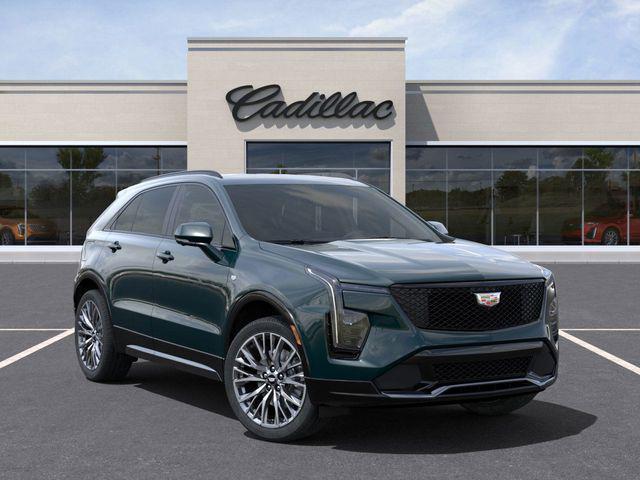 new 2025 Cadillac XT4 car, priced at $47,965