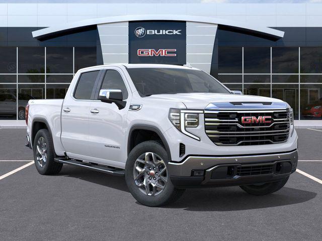 new 2026 GMC Sierra 1500 car, priced at $68,045