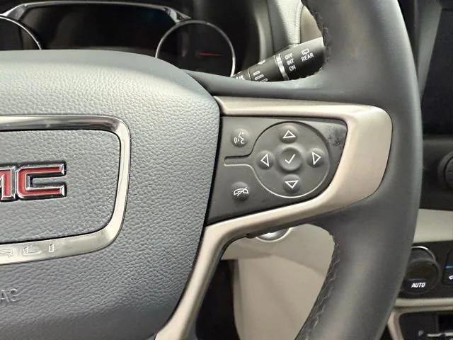 used 2024 GMC Terrain car, priced at $32,930