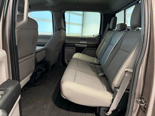 used 2018 Ford F-150 car, priced at $24,300