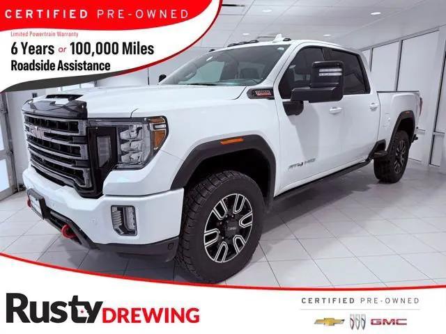 used 2023 GMC Sierra 3500 car, priced at $63,950