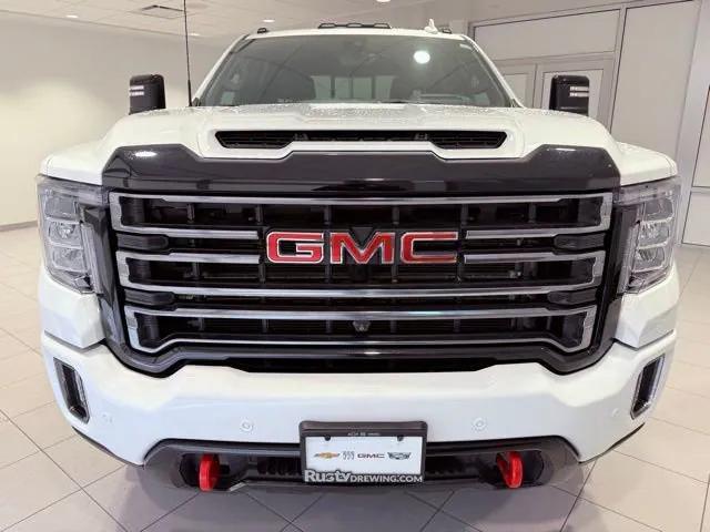 used 2023 GMC Sierra 3500 car, priced at $63,950