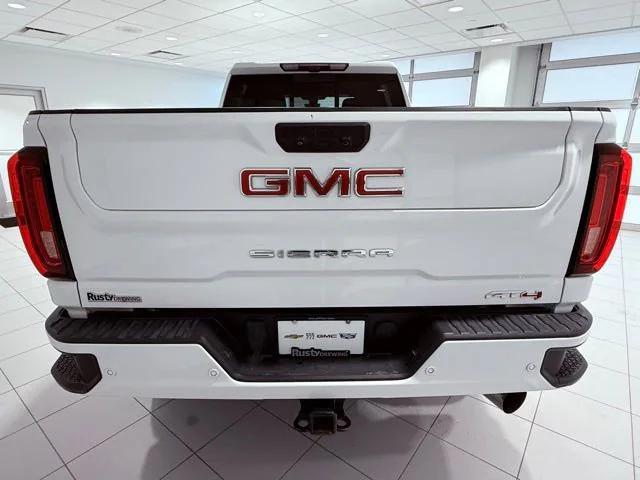 used 2023 GMC Sierra 3500 car, priced at $63,950