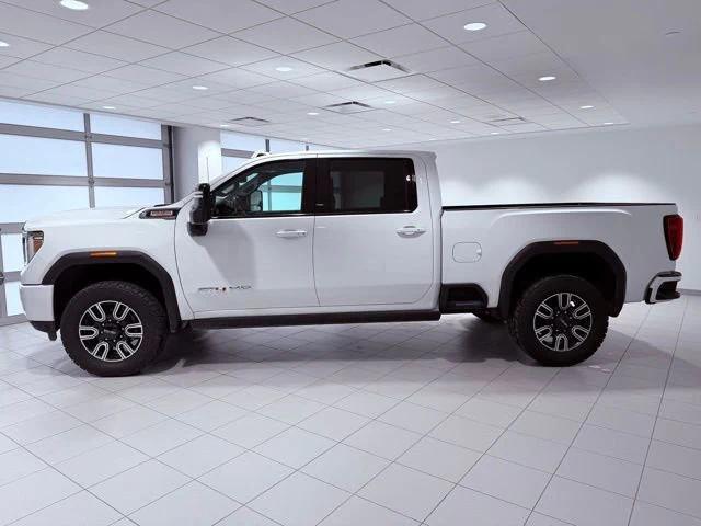 used 2023 GMC Sierra 3500 car, priced at $63,950