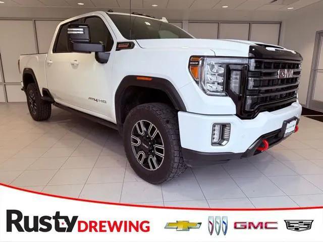 used 2023 GMC Sierra 3500 car, priced at $63,950