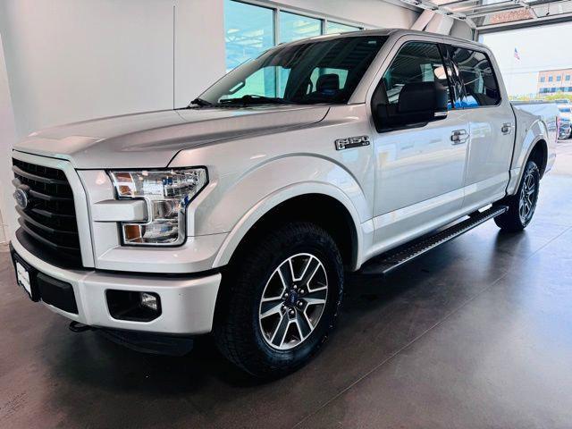 used 2016 Ford F-150 car, priced at $24,950