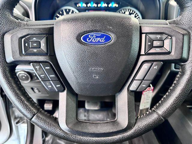 used 2016 Ford F-150 car, priced at $24,950