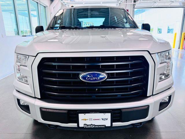 used 2016 Ford F-150 car, priced at $24,950