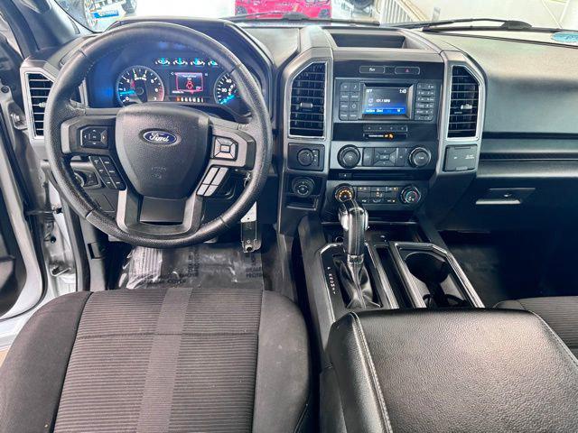 used 2016 Ford F-150 car, priced at $24,950