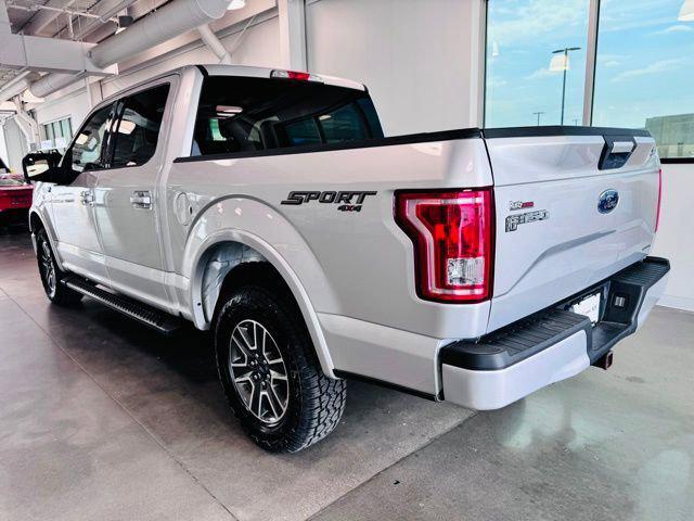 used 2016 Ford F-150 car, priced at $24,950