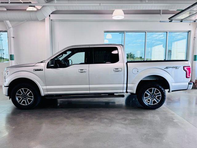 used 2016 Ford F-150 car, priced at $24,950