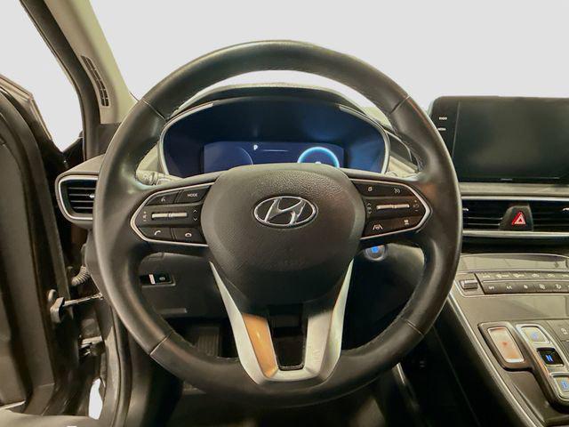 used 2022 Hyundai Santa Fe car, priced at $21,860