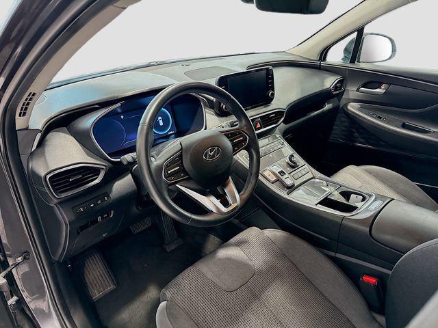 used 2022 Hyundai Santa Fe car, priced at $21,860
