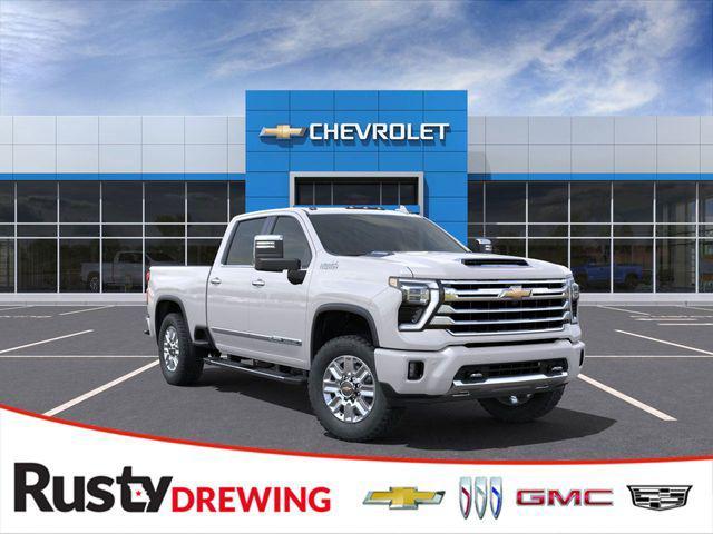 new 2025 Chevrolet Silverado 2500 car, priced at $89,010