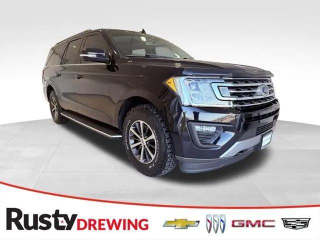 used 2020 Ford Expedition car, priced at $26,586