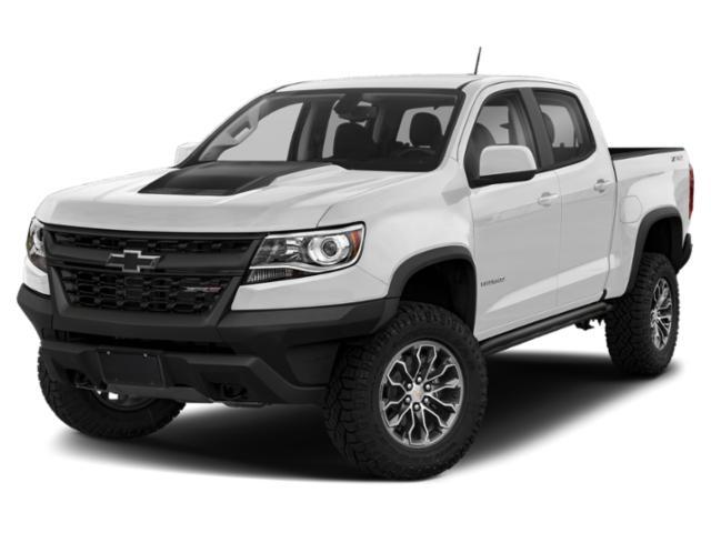used 2019 Chevrolet Colorado car, priced at $26,950