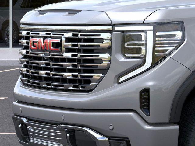 new 2025 GMC Sierra 1500 car, priced at $76,050