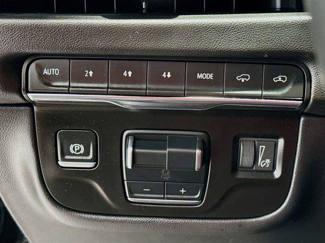 used 2025 Cadillac Escalade ESV car, priced at $121,585