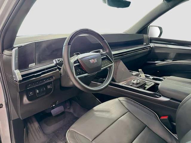 used 2025 Cadillac Escalade ESV car, priced at $111,585