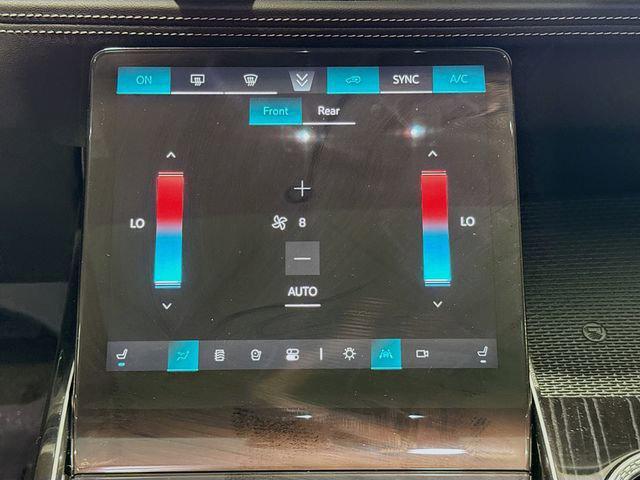 used 2025 Cadillac Escalade ESV car, priced at $111,585