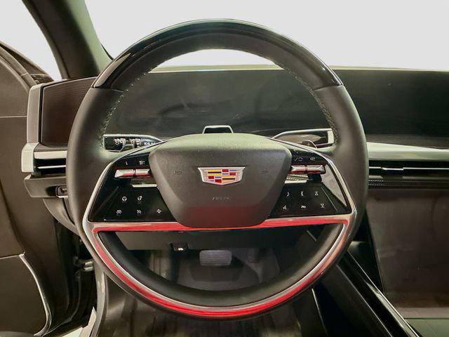 used 2025 Cadillac Escalade ESV car, priced at $121,585