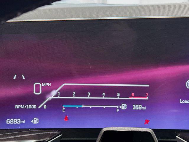 used 2025 Cadillac Escalade ESV car, priced at $121,585