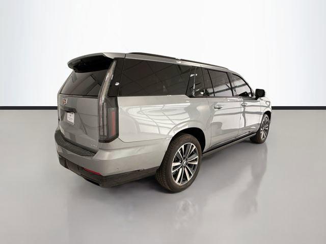 used 2025 Cadillac Escalade ESV car, priced at $121,585
