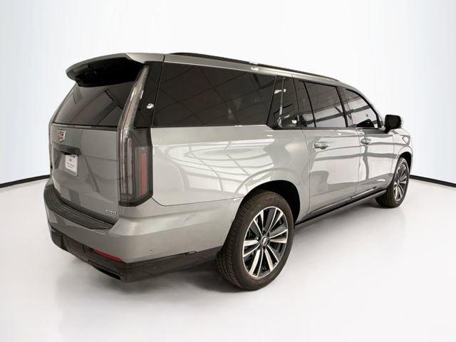 used 2025 Cadillac Escalade ESV car, priced at $111,585