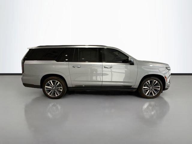 used 2025 Cadillac Escalade ESV car, priced at $121,585
