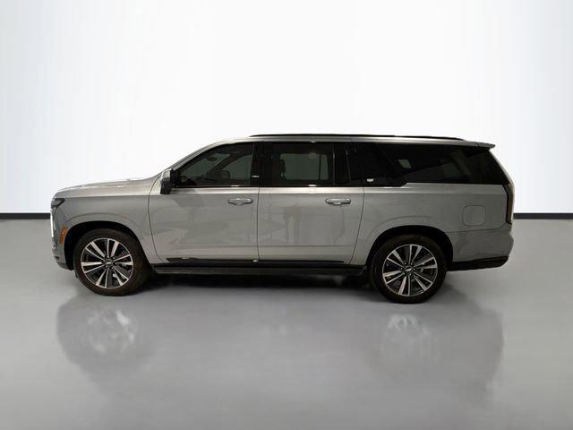 used 2025 Cadillac Escalade ESV car, priced at $121,585